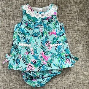 EUC Lilly Pulitzer Set